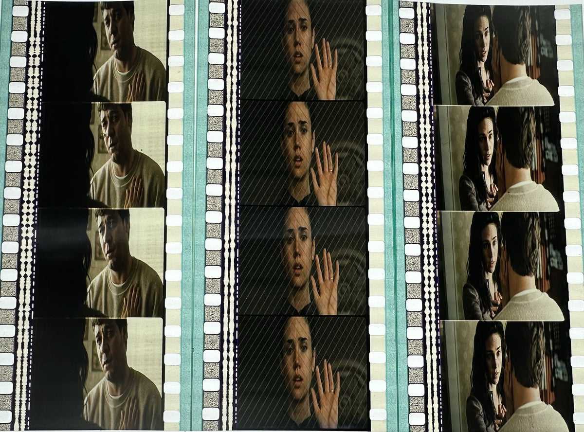 24x 35mm Movie Film Cell Cinema - A BEAUTIFUL MIND (2001) Russell Crowe2