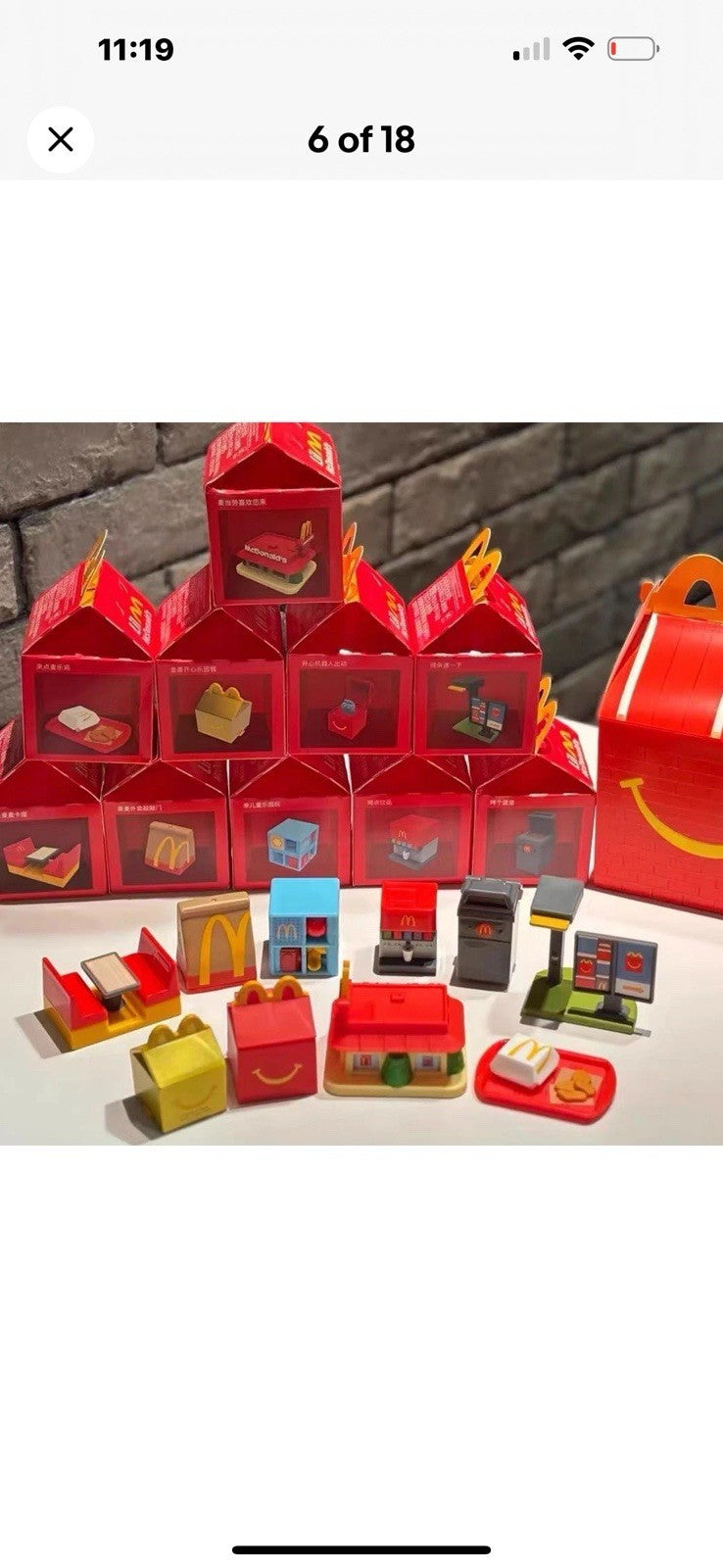 Series DC Justice League Batman Joker Bane Two-Face Figures Blind Box