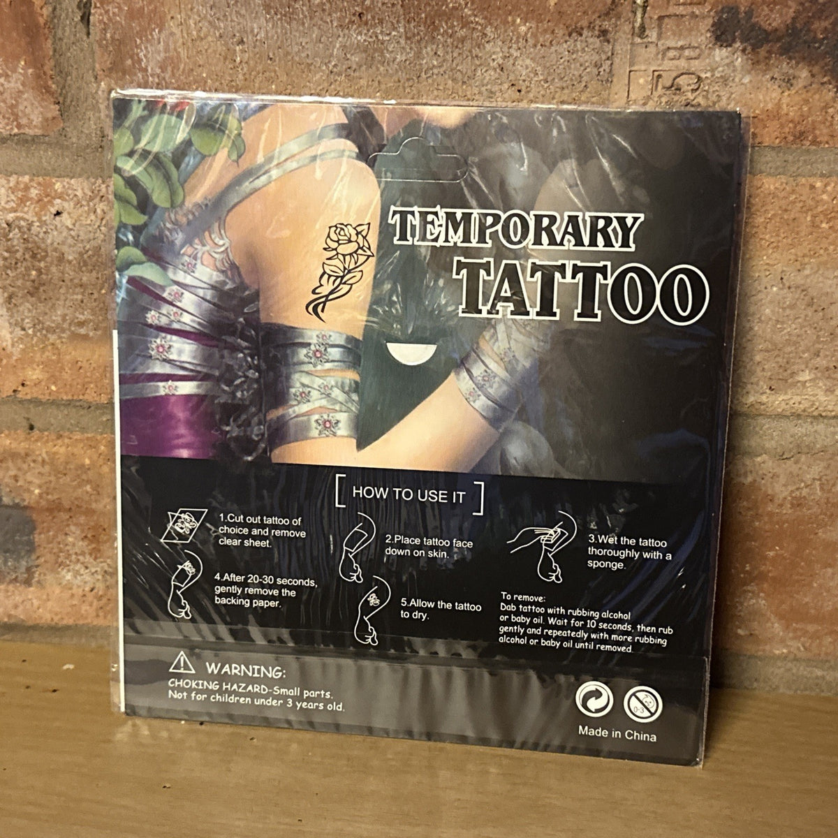 labubu Temporary tattoo Transfers x17 Summer Gift Set Party Bag Stickers Star2