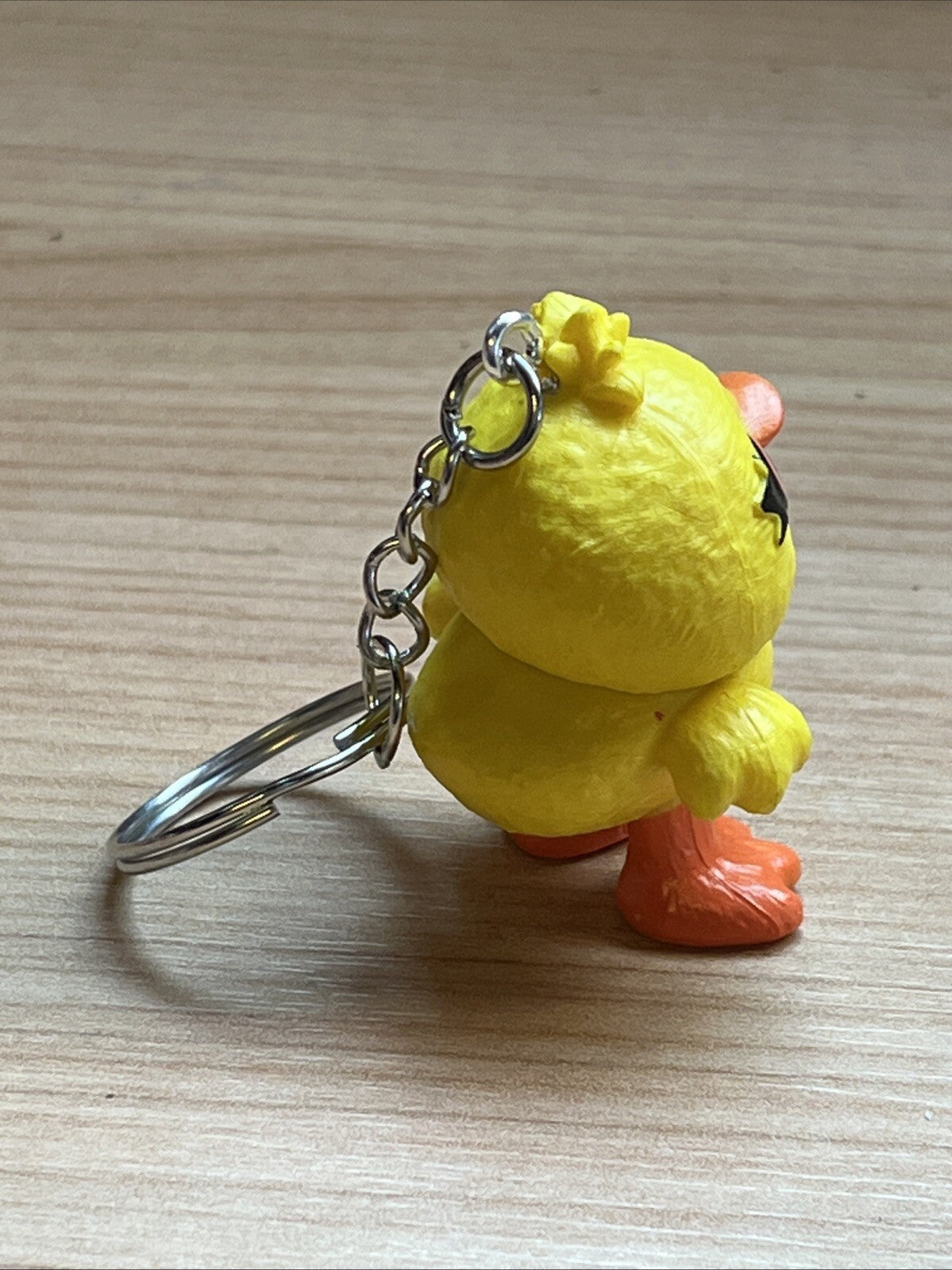 Toy Story Characters DUCKY Lotso Alien Cartoon Doll Key gift bag Keyring2