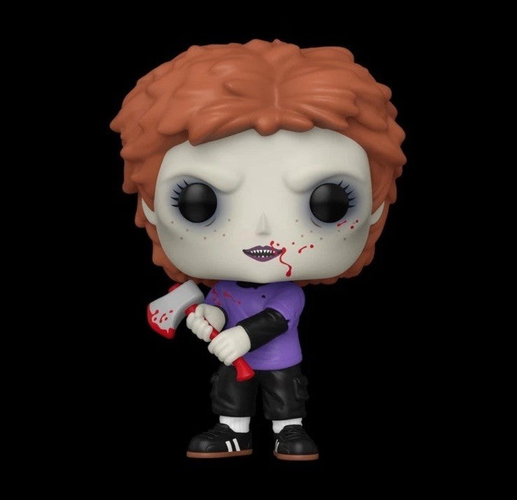Funko Pop! Glen From Chucky #1772 In Stock w/ Prot Childs Play In Stk 2 Wks