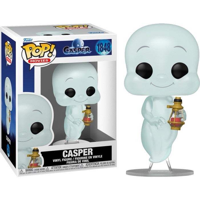 Funko Pop! Casper Friendly Ghost 30th Anniversary #1848 Due End Aug