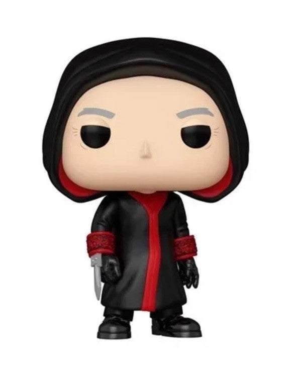 Funko POP! Jigsaw Saw #1820 Cult Horror Movie W/protector On Way Now 2 Wks