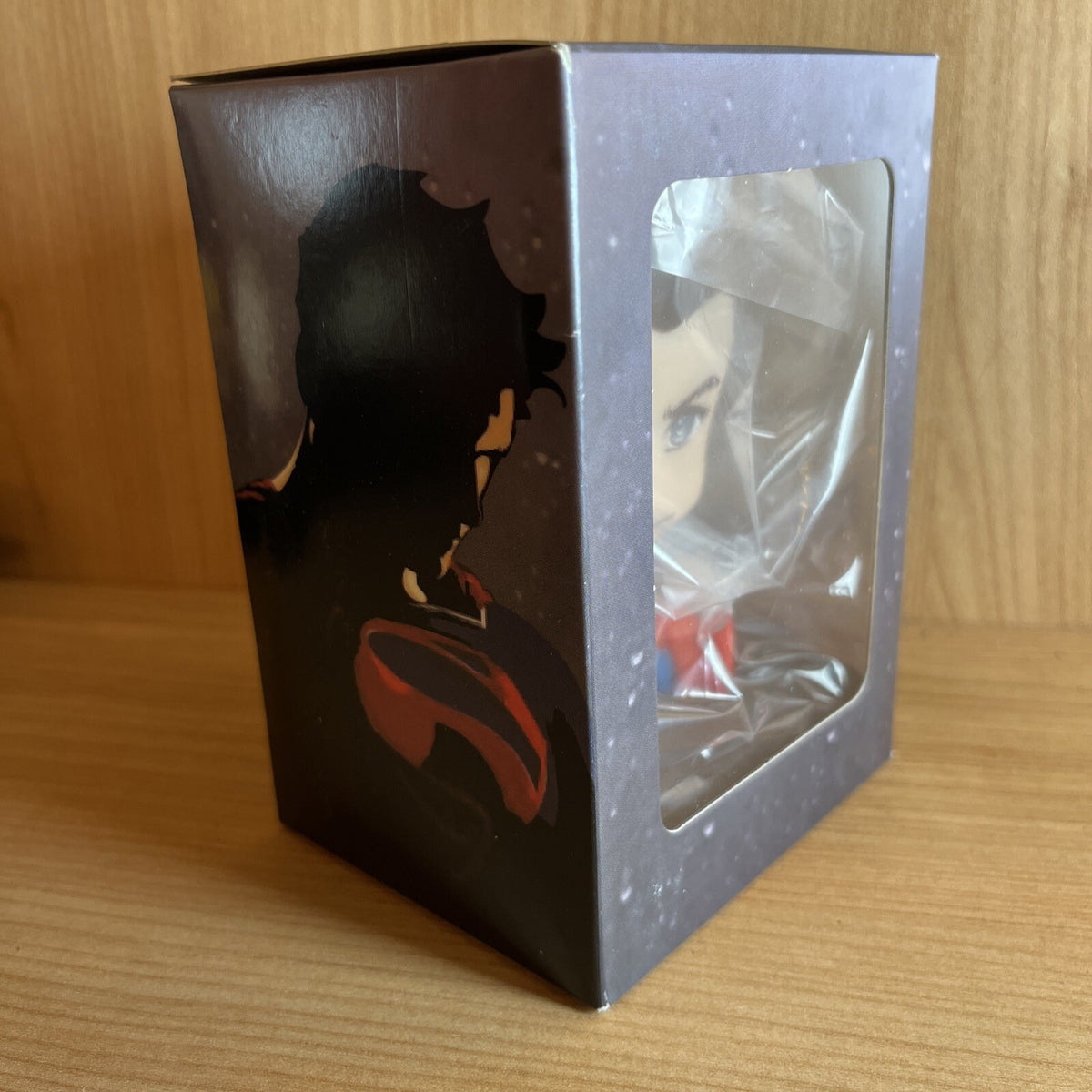 Superman 10cm Dc Figure Car Phone Stand Holder Boxed Gift Superheroes4