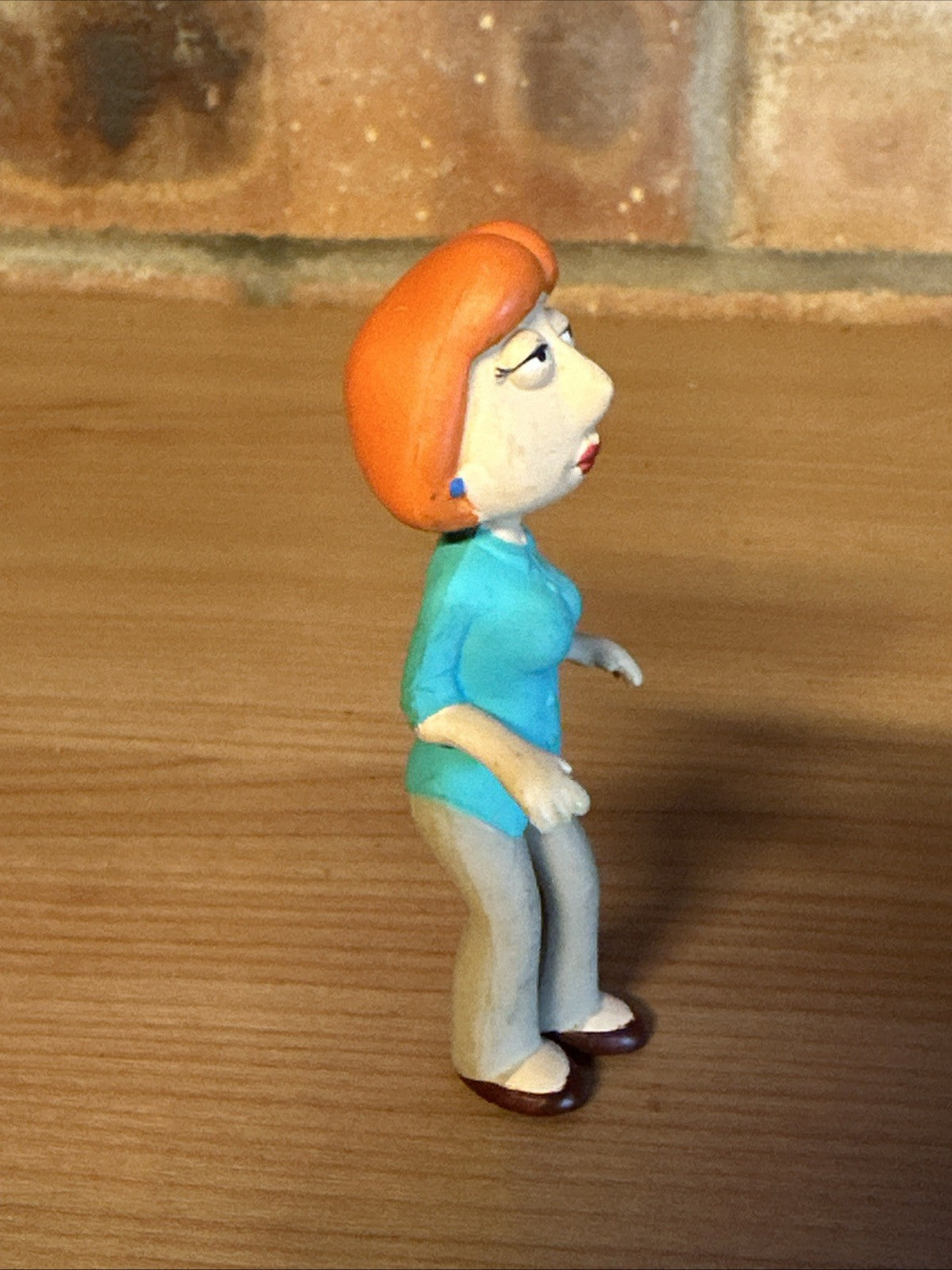 Family Guy Fox Figures Lois Griffin Cult 8cm Vinyl Gift Boxed Tv Series