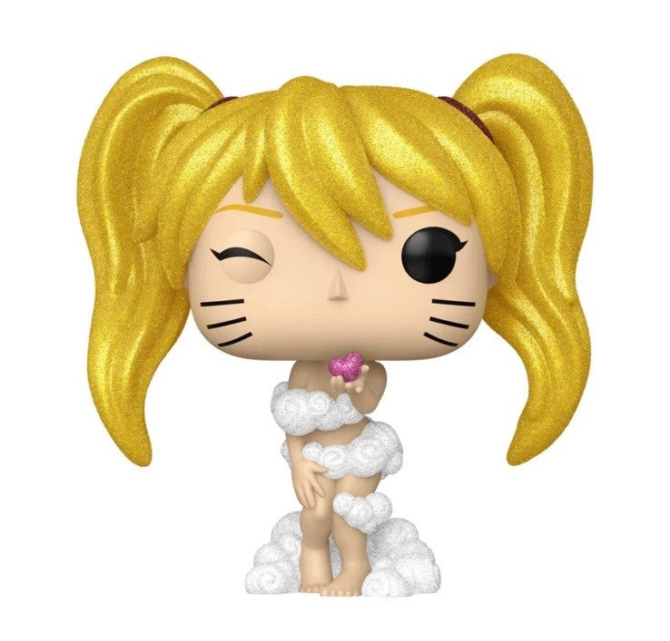 FUNKO POP NARUTO UZUMAKI SEXY JUTSU (DIAMOND) GLITTER PRE-ORDER BEGIN AUG W/pro