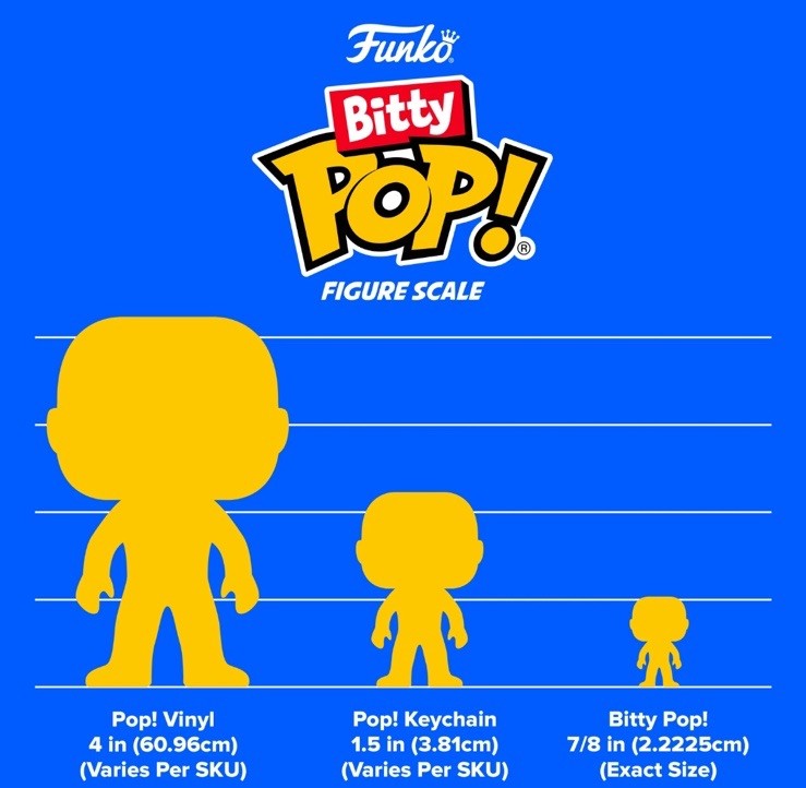 Funko Bitty Pop! Disney Princess Holiday Advent Calendar Due In Begin Sept