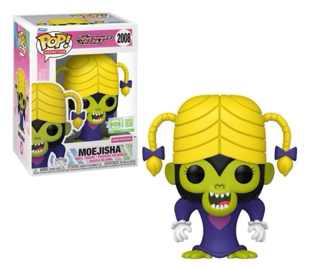 Funko Pop Moejisha - Powerpuff Girls - LE 5000 w/ Protector In Stock Supreme