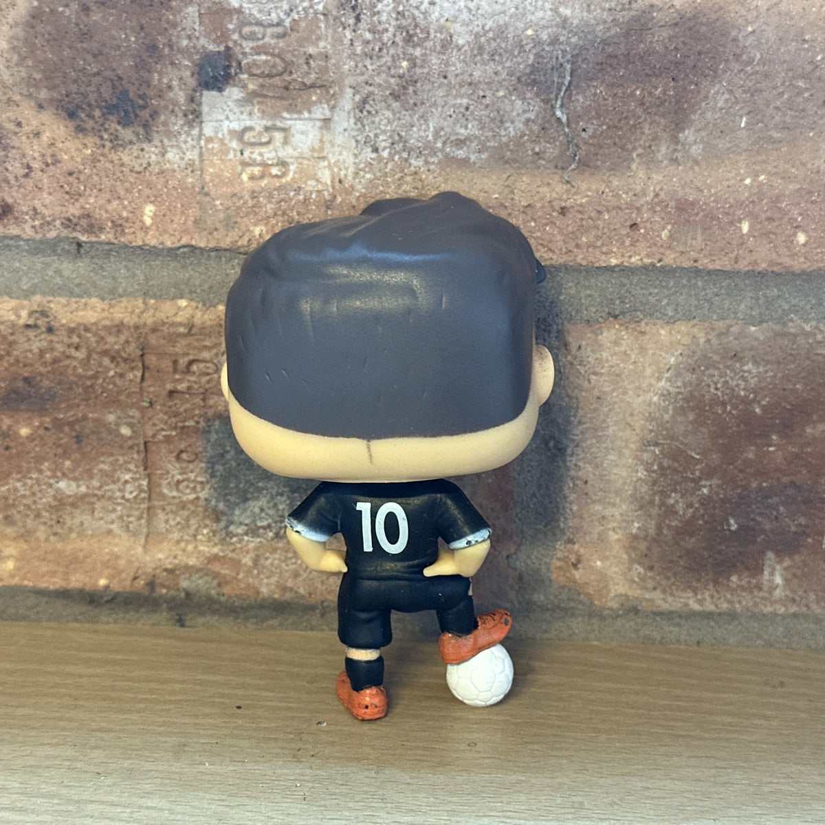 Custom LIONEL MESSI VINYL FIGURE World Cup Miami1