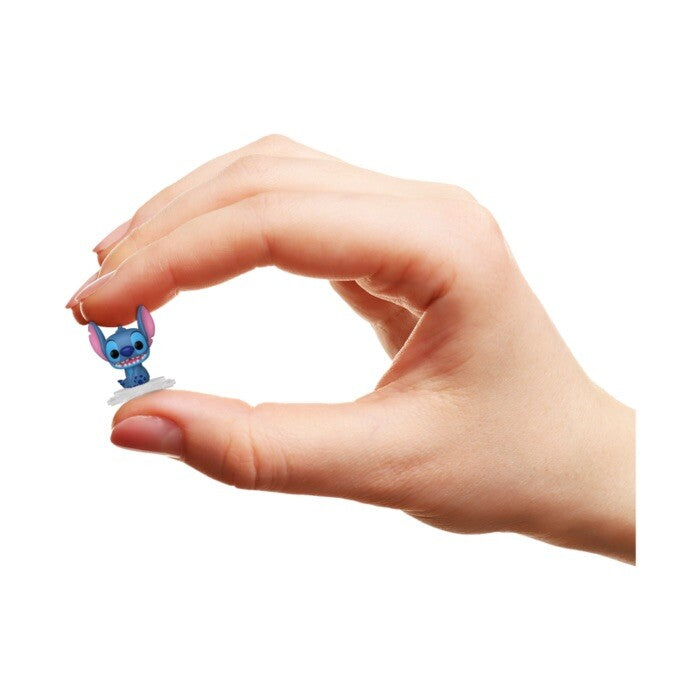 Funko Bitty Pop! Deluxe Lilo And Stitch Collect Set Movie Gift Bittyverse5