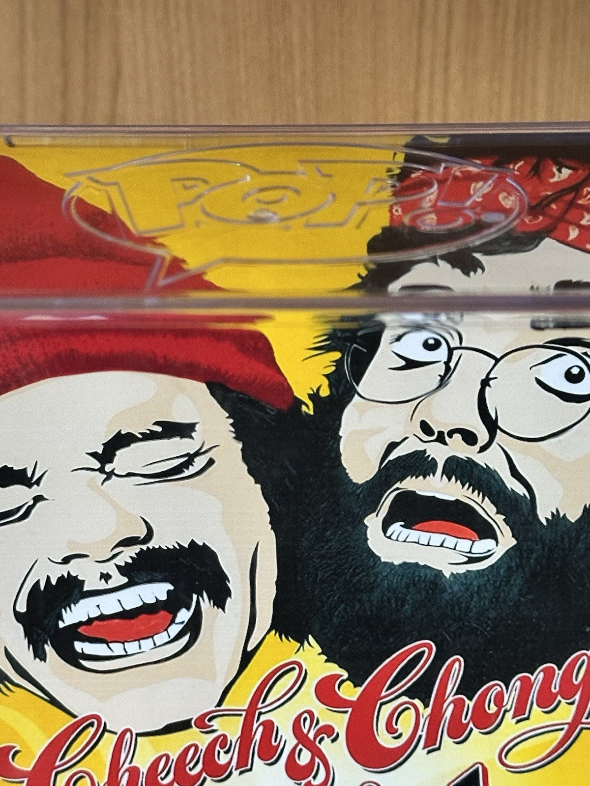 Funko Pop! Cheech & Chong: Up in Smoke With Custom Display Case Cult Stoners3