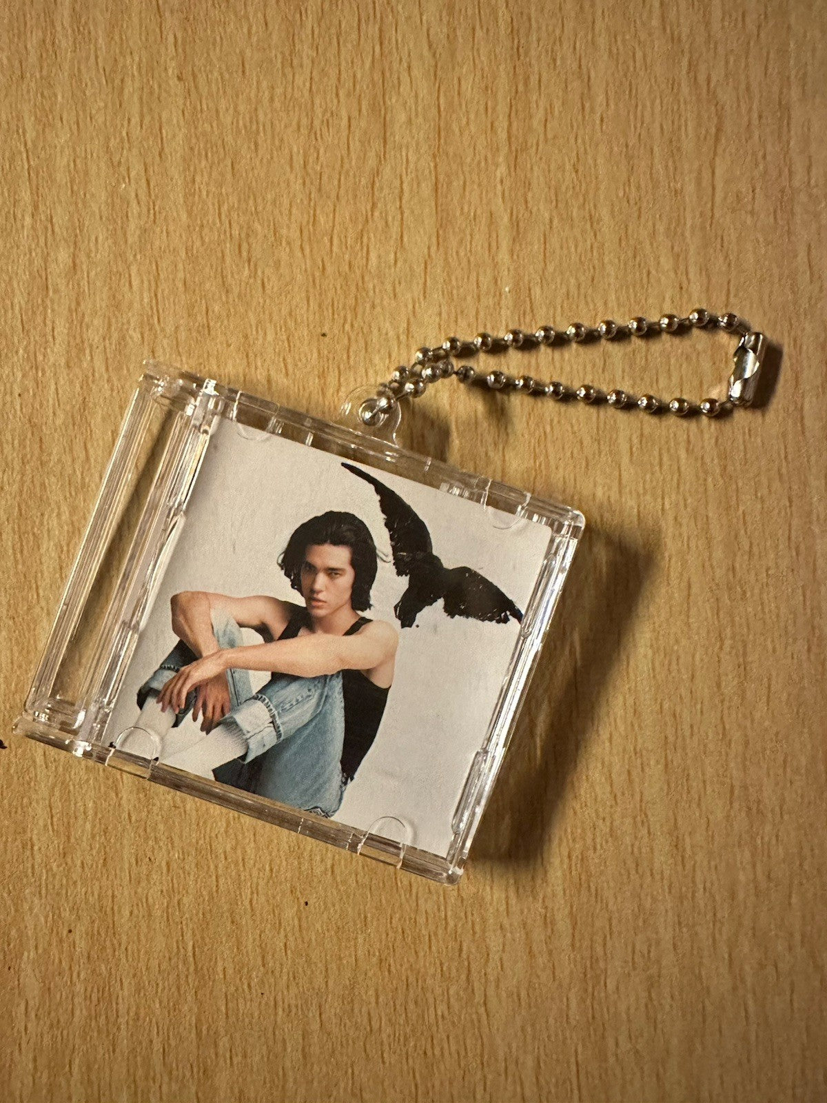 Conan Gray Kid Krow Cd Keyring No Cd Keychain Gift