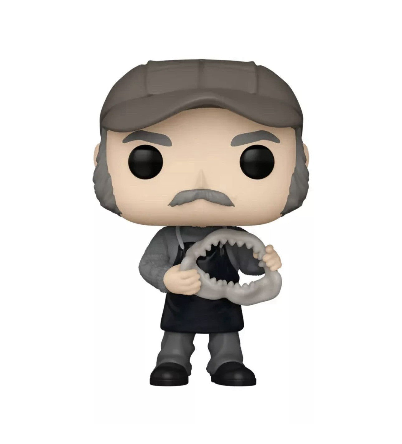 Jaws Matt Hooper & Quint With Shark 50th Anniversary Pop! Vinyl Fig In Stk Now
