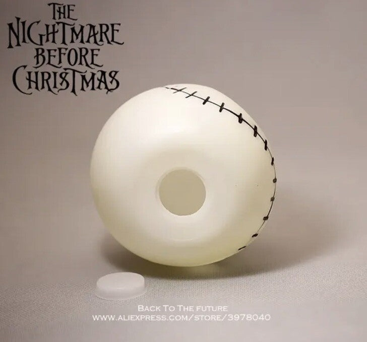 Disney Jack Skellington Money Bank Nightmare Before Xmas Money Box Horror Figure3