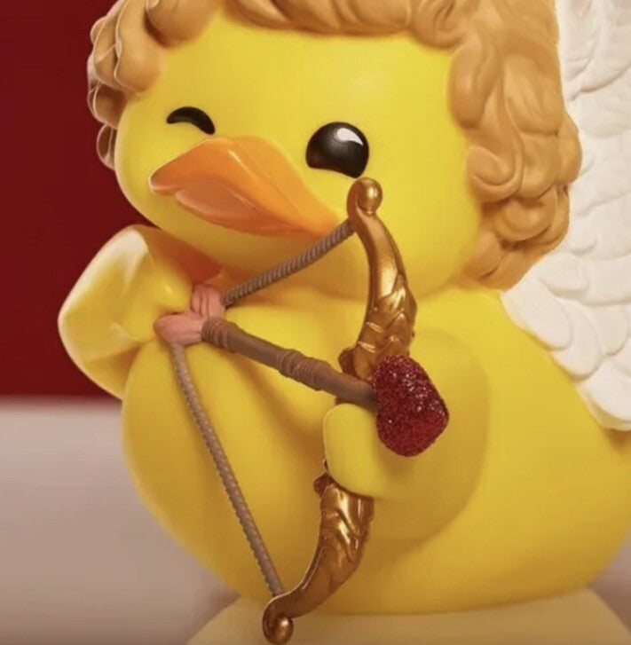 Cupid TUBBZ Collectable Cosplay Duck Valentines Wedding Gift 5