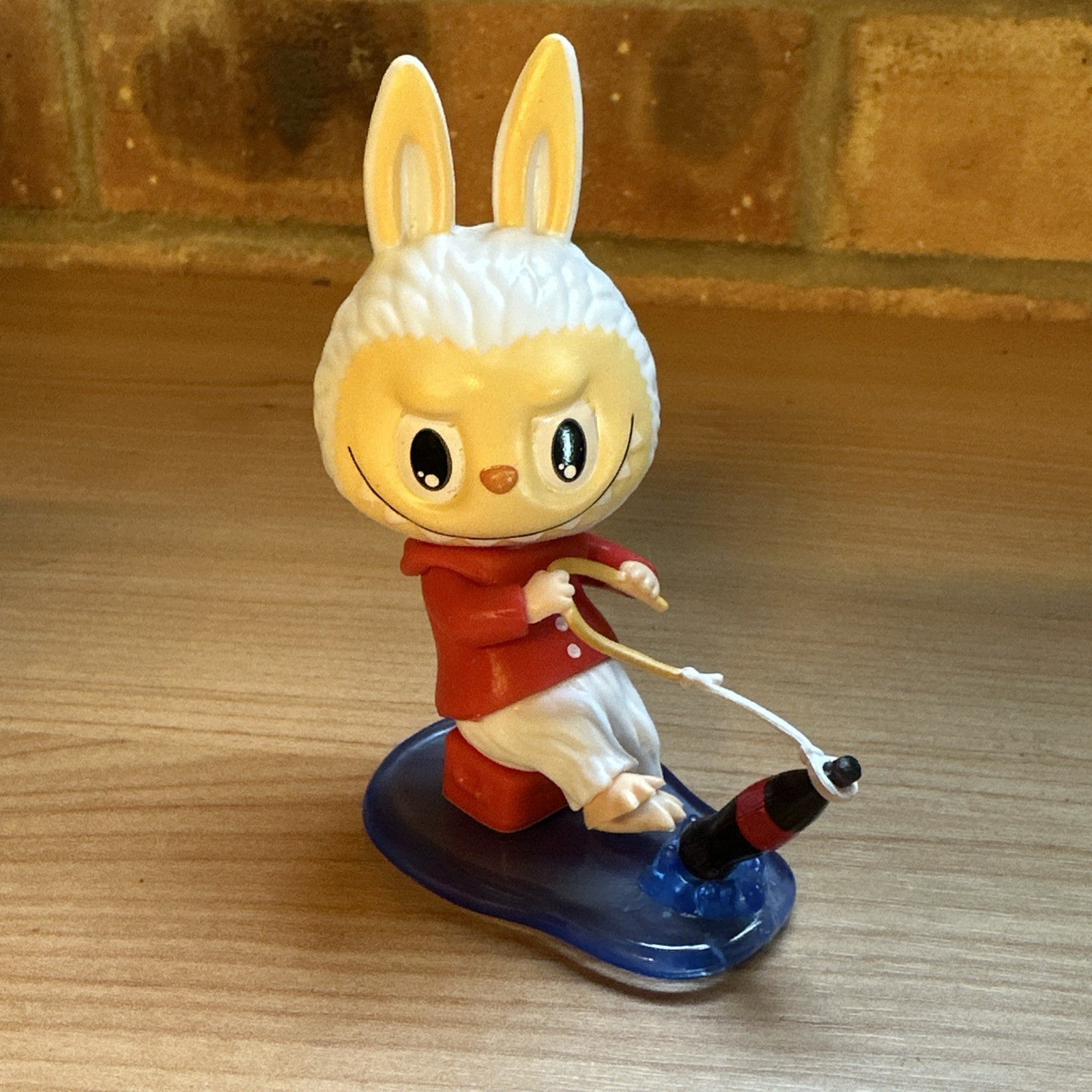 The Monsters Labubu LOOK WHAT I FOUND Coca-cola Series Unofficial Replica