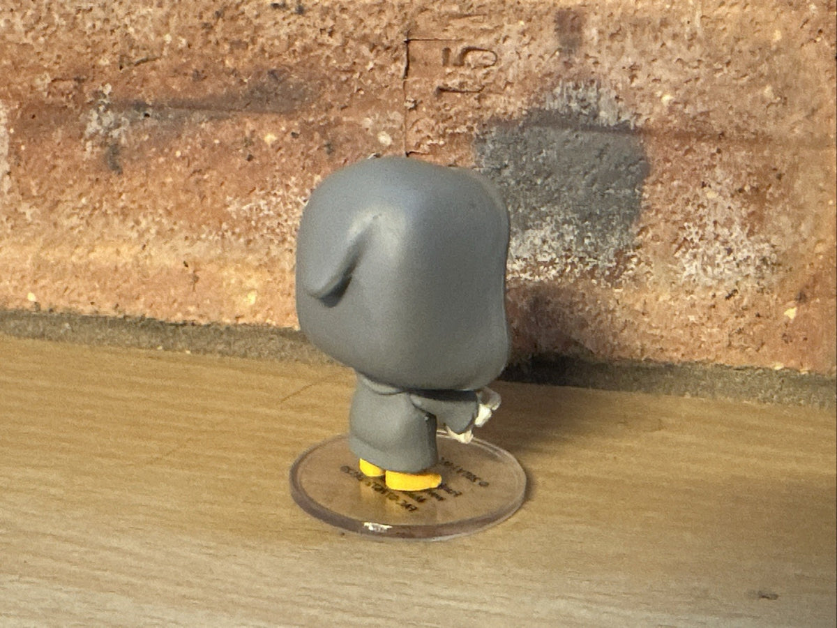 FUNKO POP TV The Simpsons Grim Reaper Homer Key Ring Keyring Ltd Ed Treehouse1
