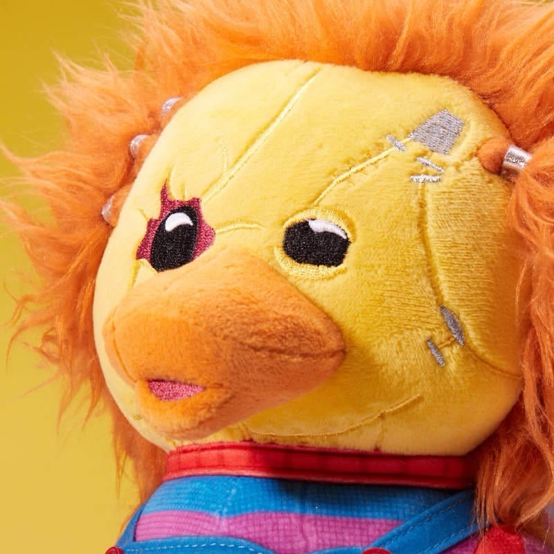 Official Tubbz Plush Cosplaying Duck - CHUCKY # Horror # Childs Play 2 2