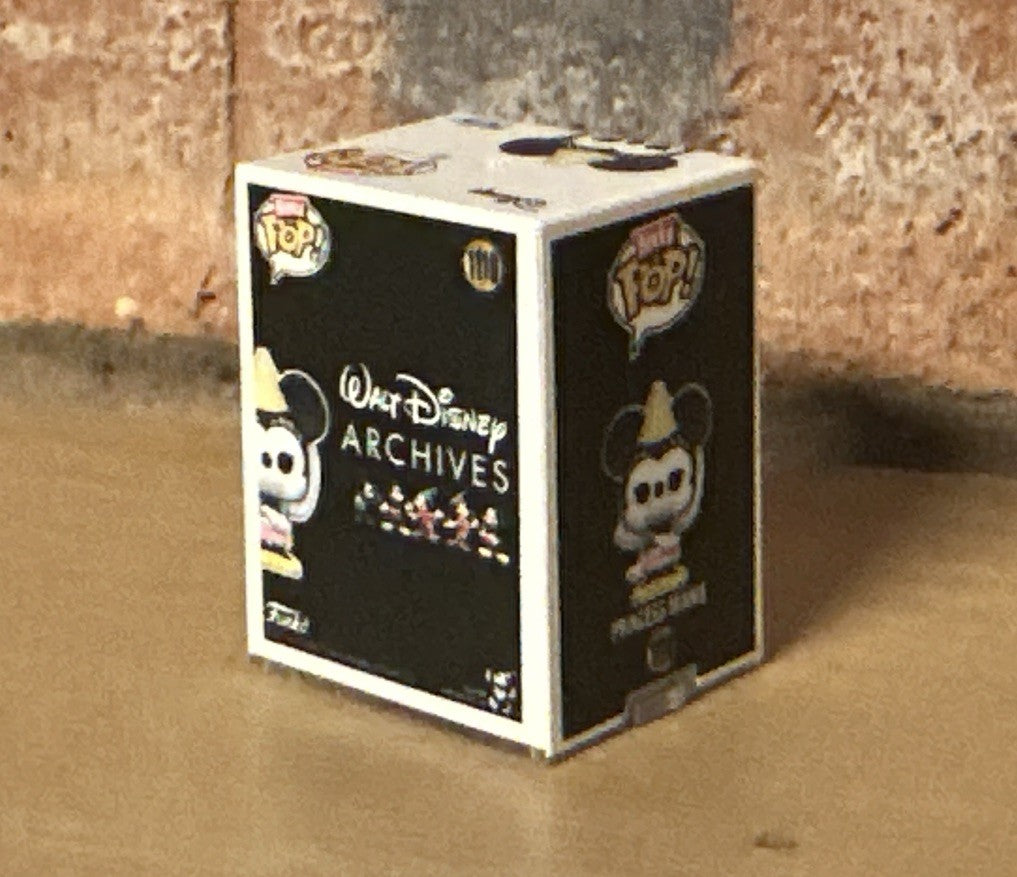 Funko Bitty Pop Disney - Princess Minnie 1110 Mini Collectible Gift1