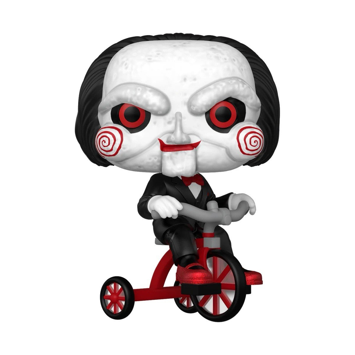 Funko Pop Plus Saw Billy On Tricycle Bike 10th Anni Exc Lt Ed In Stock NOW