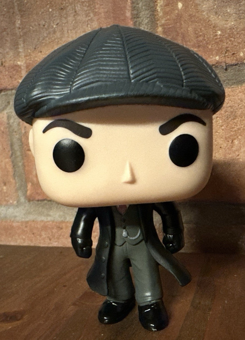 Custom Peaky Blinders Thomas Tommy Shelby Collect Figure No Box Netflix Movie2