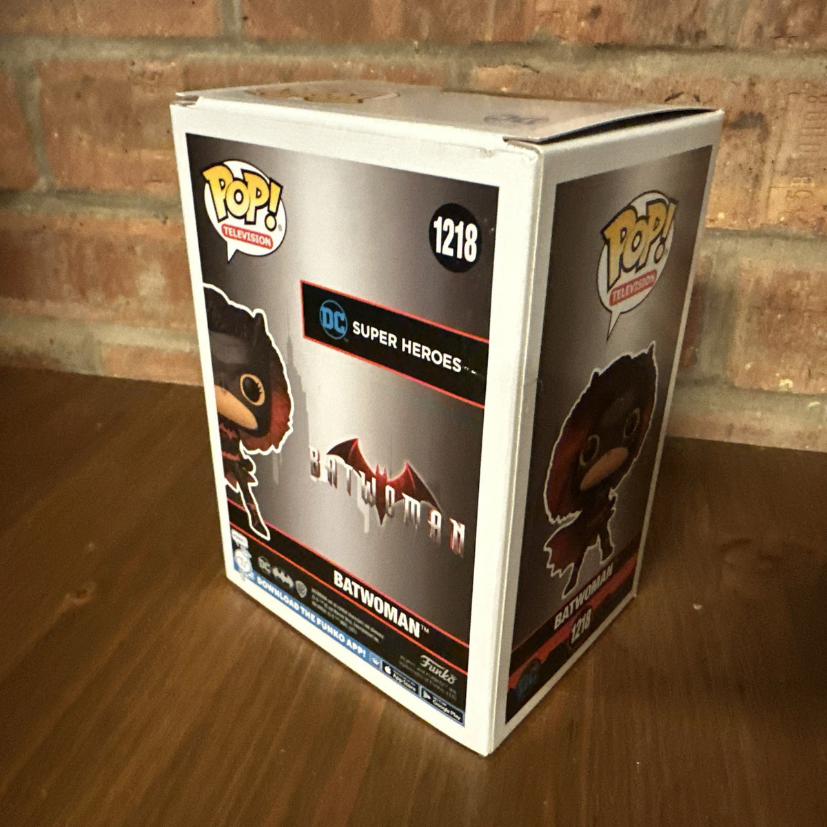 FUNKO POP! VINYL - DC - BATWOMAN #1218 - FUNKO EXCLUSIVE Gift Super Hero3