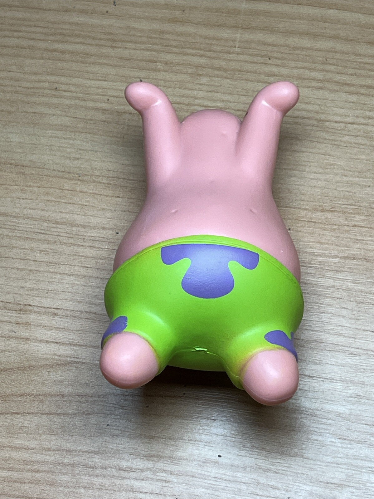 SpongeBob Figure Patrick Star Swimming Action Figure Toy 9-10cm Cult Gift box3