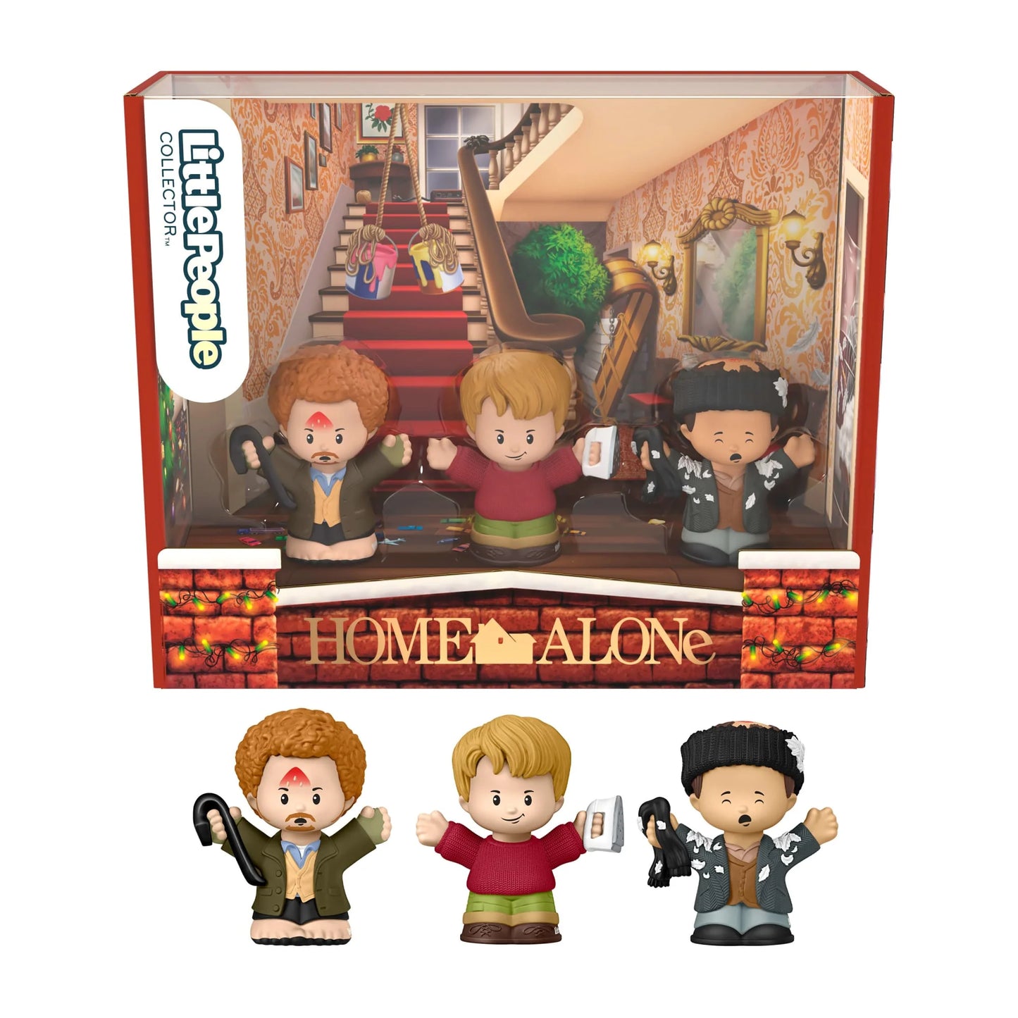 Fisher price little people Home alone Due in stock October 1st