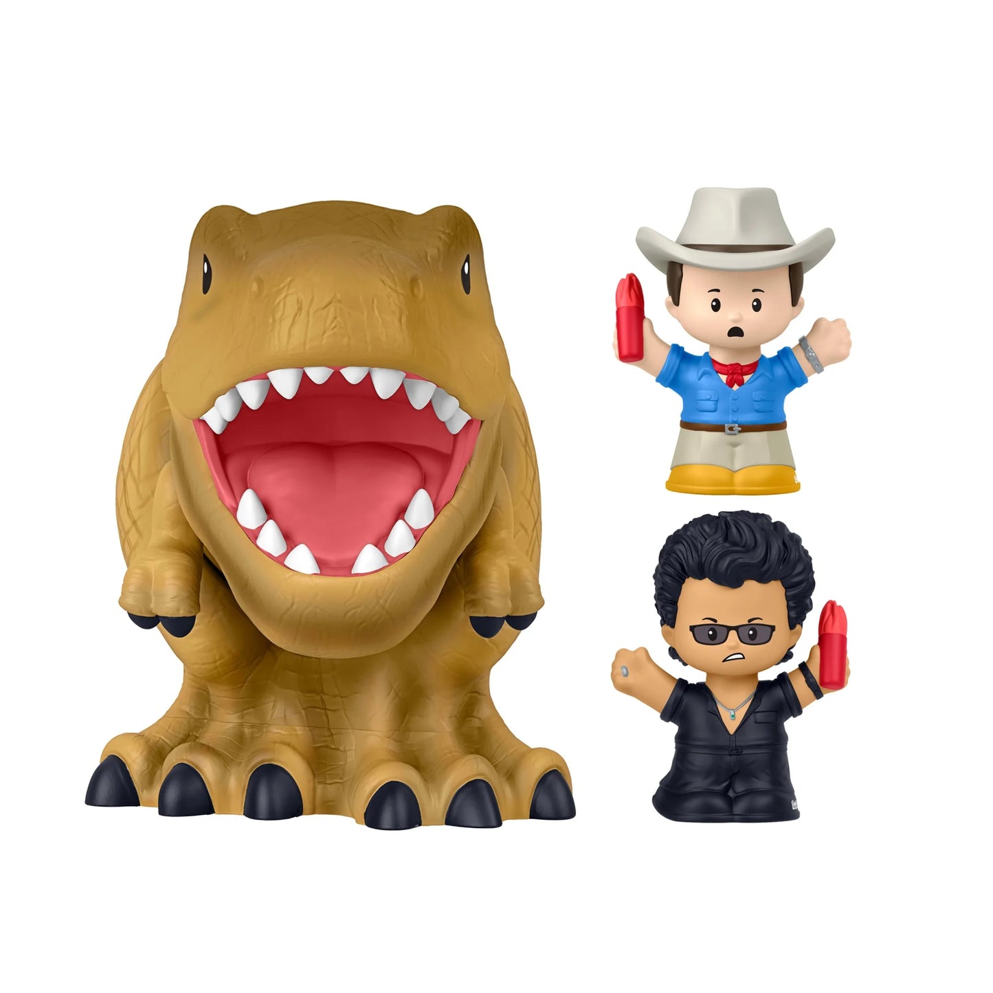 Fisher price Little people Jurassic park very ltd edition due end OCT reserve