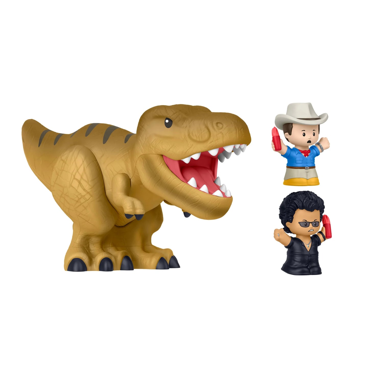 Fisher price Little people Jurassic park very ltd edition due end OCT reserve