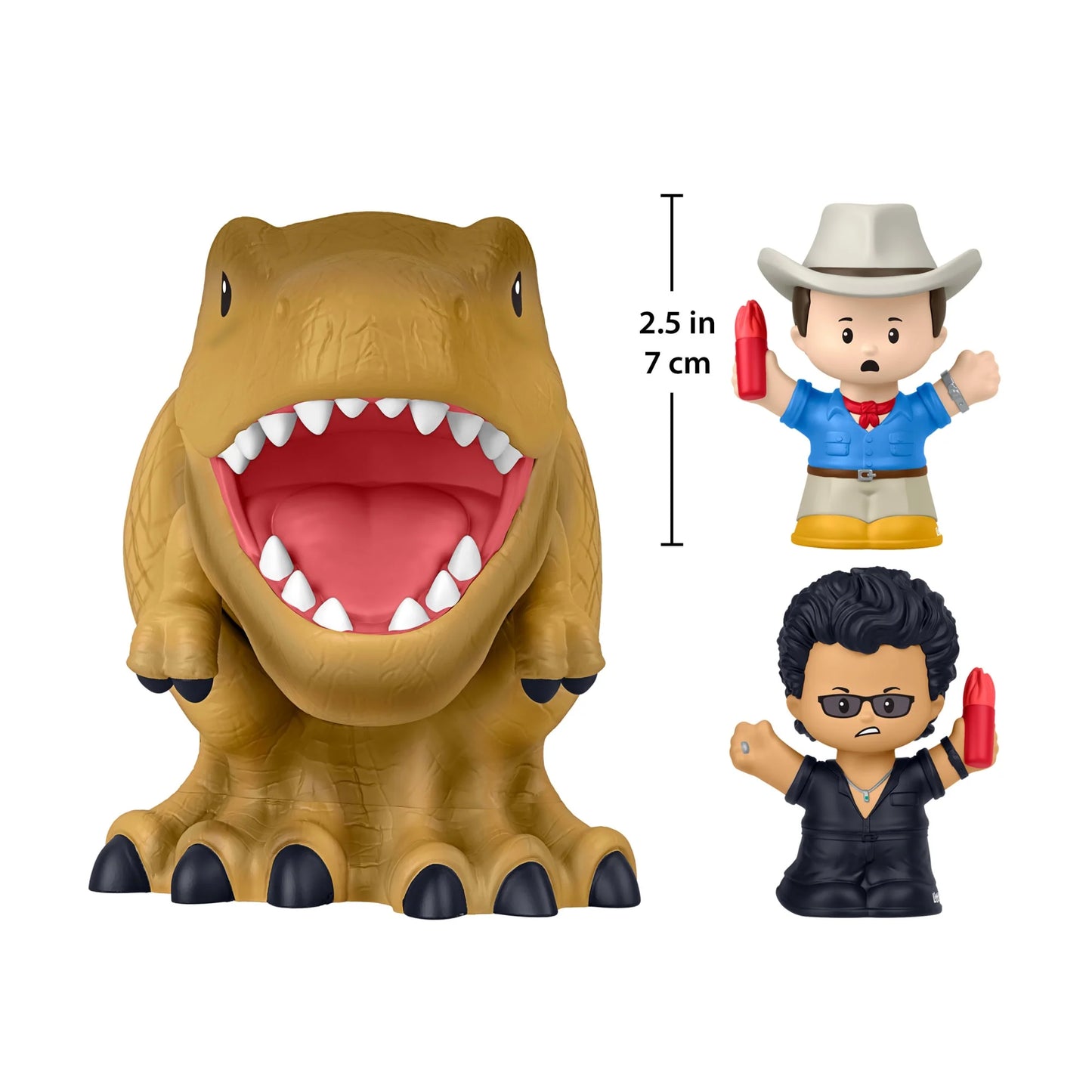 Fisher price Little people Jurassic park very ltd edition due end OCT reserve