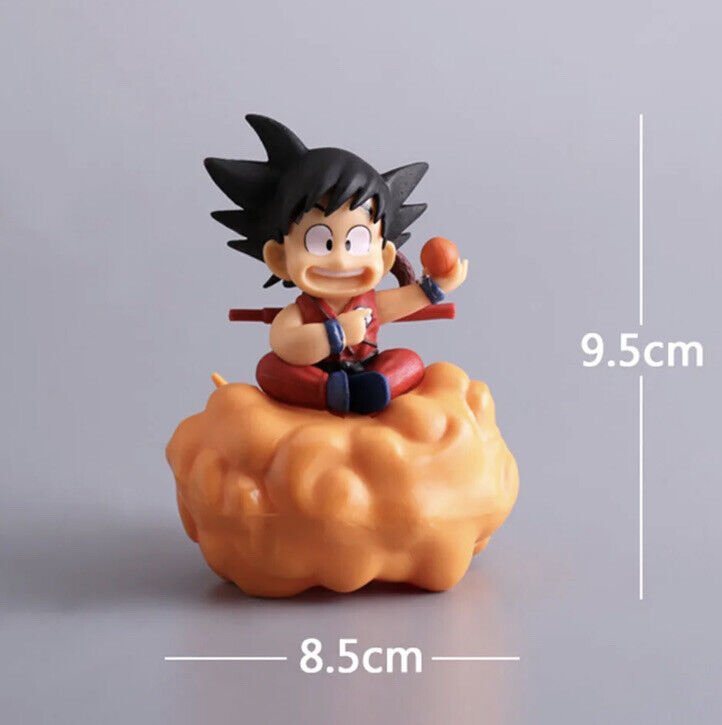 Anime Figure Dragon Ball Z Children Toys Doll Kawaii Goku Model 🇬🇧 Xmas Gift - SOScollectible