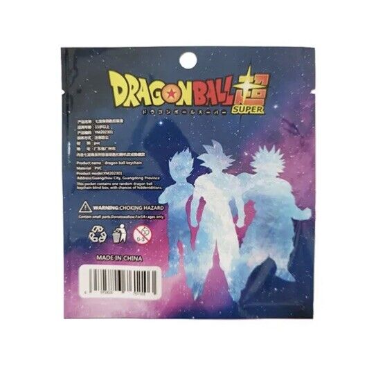 dragon ball z figure blind Bag x1 Key Ring anime model bags Buy 2 Get 1 Free - SOScollectible