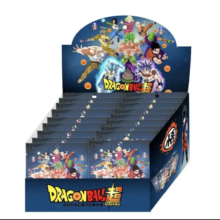dragon ball z figure blind Bag x1 Key Ring anime model bags Buy 2 Get 1 Free - SOScollectible