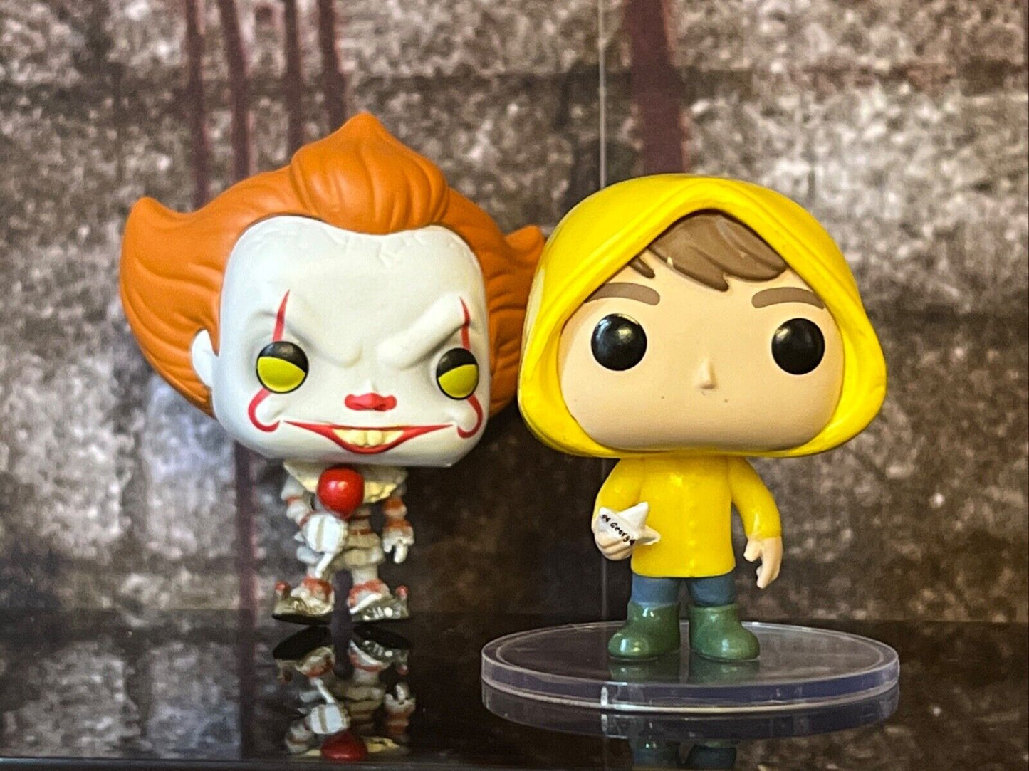 Funko 13 days of Halloween ๐ set Horror movies Jason ghost face Freddy billy IT - SOScollectible