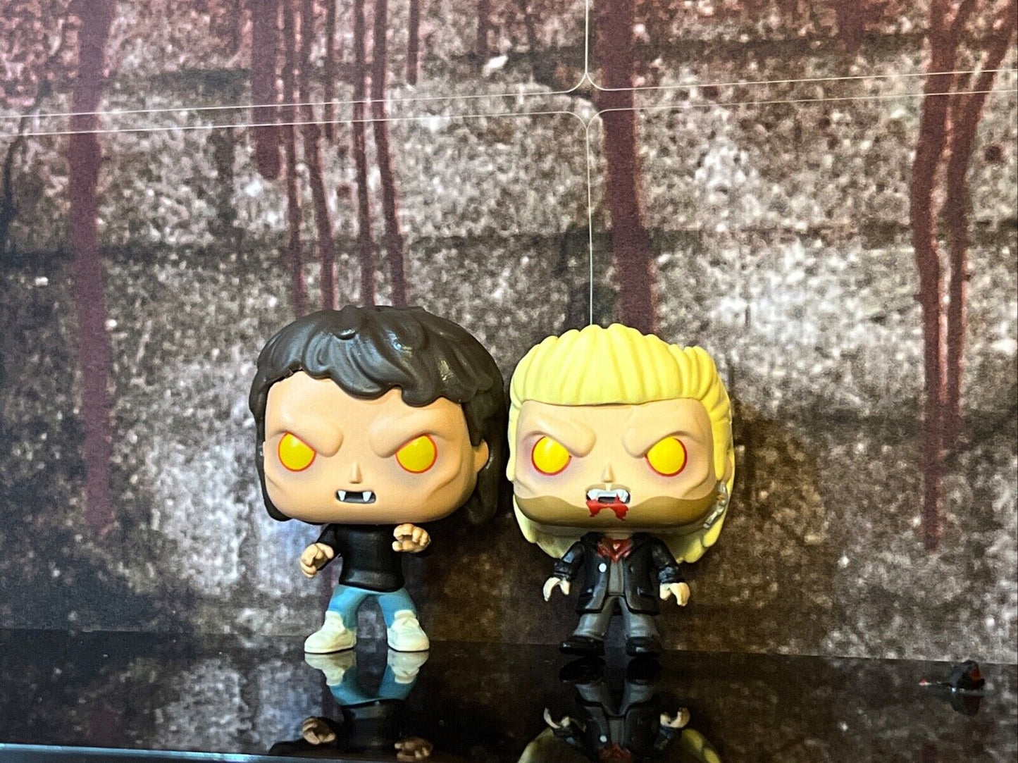 Funko 13 days of Halloween ๐ set Horror movies Jason ghost face Freddy billy IT - SOScollectible