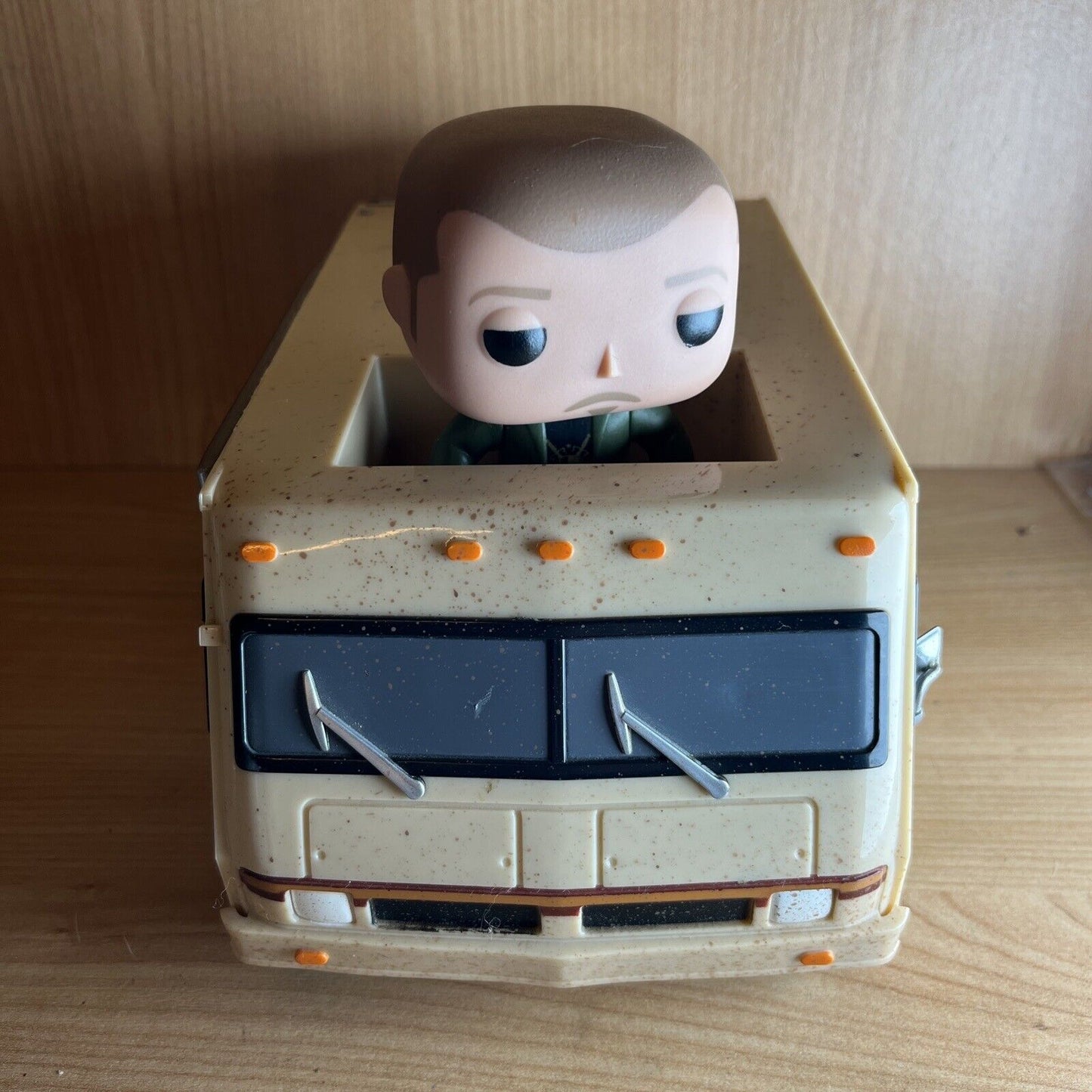 Funko POP! Rides: Breaking Bad The Crystal Ship Figure No Box Jessie Pinkman - SOScollectible