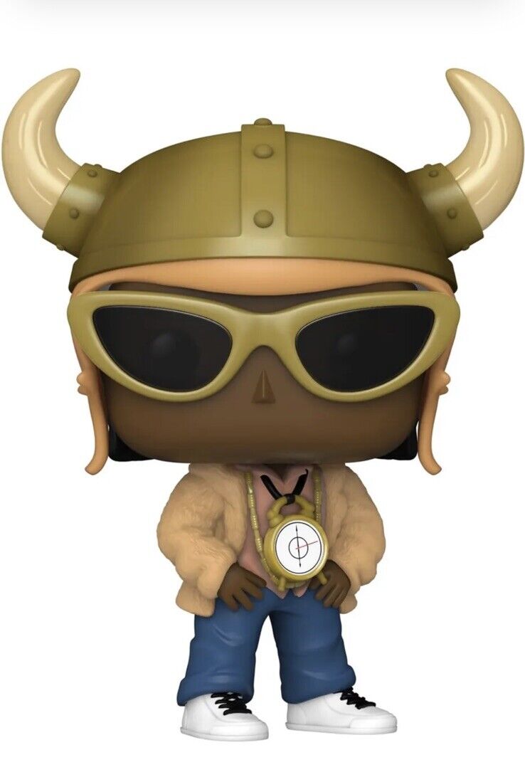 Funko POP! Rocks: Flavor Flav - Collectable Vinyl Figure 310 Hip Hop - SOScollectible