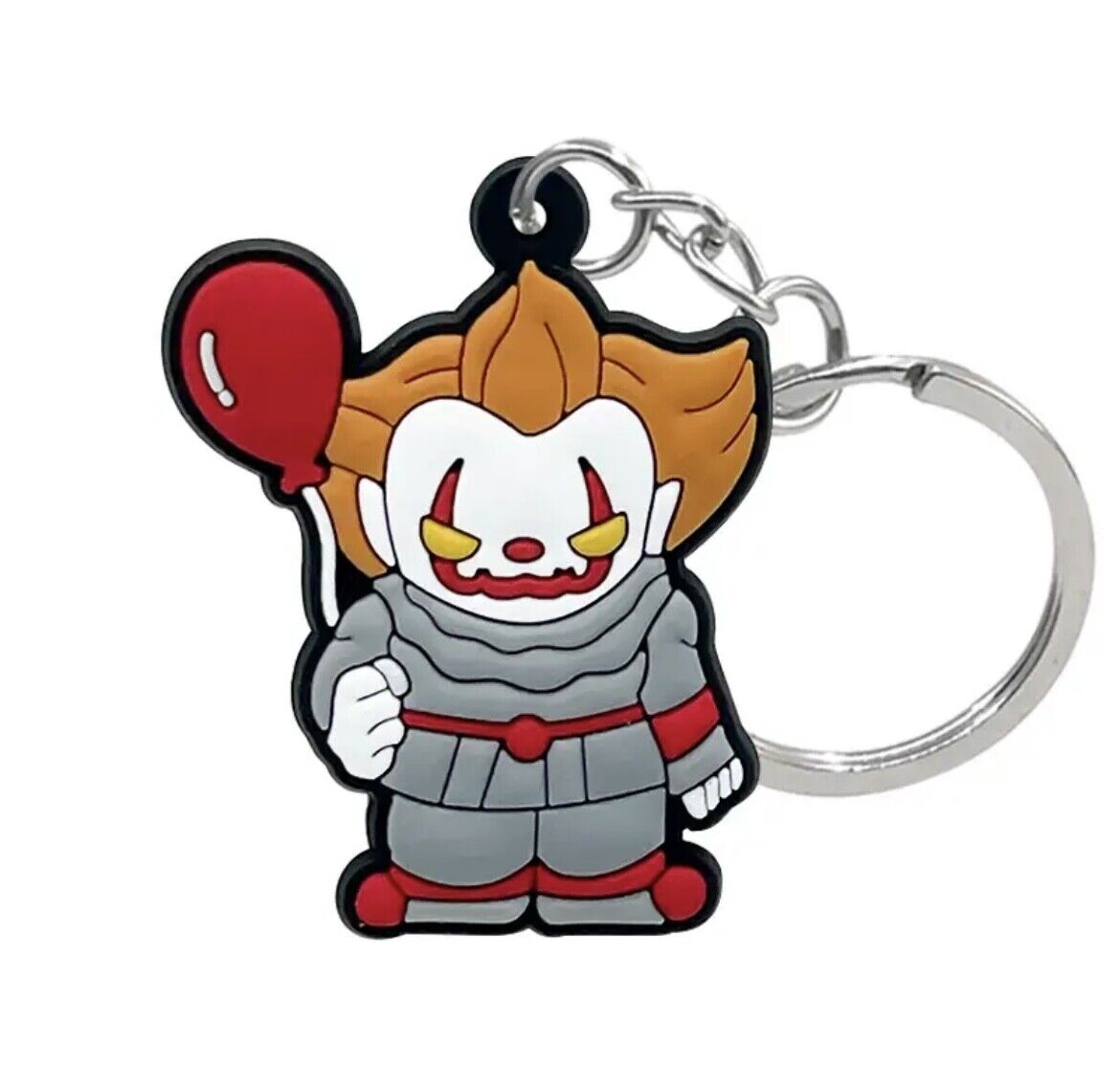 Halloween ๐ horror key rings BUY 2 Get 1 FREE Chucky Billy Scream IT Saw Regan - SOScollectible