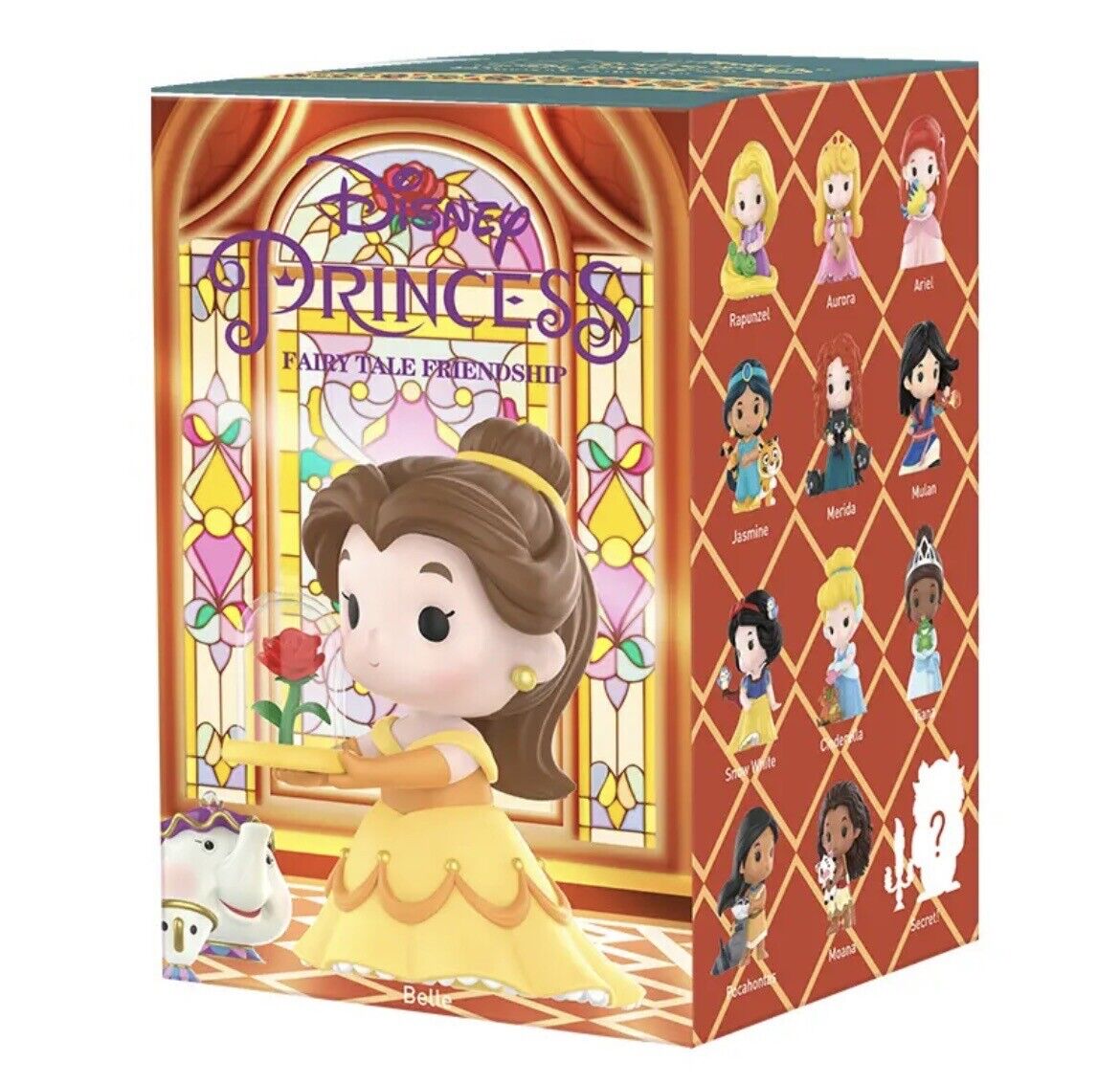 POPMART Disney Princess Snow White With Friends Series Blind Box Fig Gift 🇬🇧 - SOScollectible