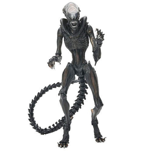 OFFICIAL NECA ALIEN:ROMULUS SCORCHED XENOMORPH ULTIMATE 9" ACTION FIG DUE 30/4