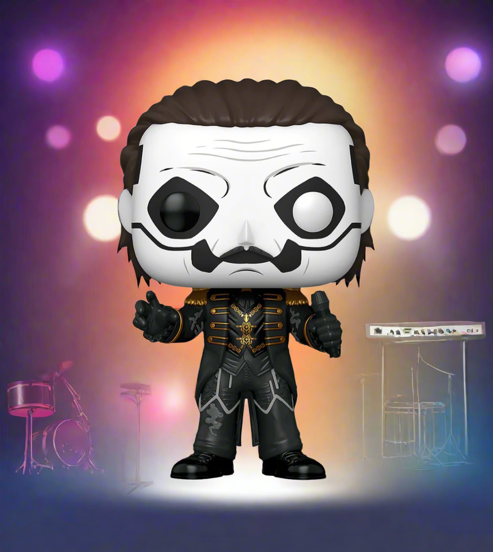 Funko Papa Emeritus 1V from GHOST