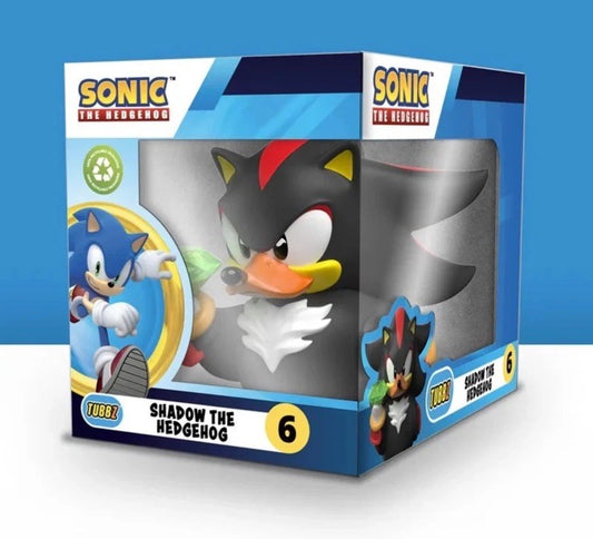 Sonic the Hedgehog: Shadow TUBBZ (Boxed Edition) Great Gaming Gift0