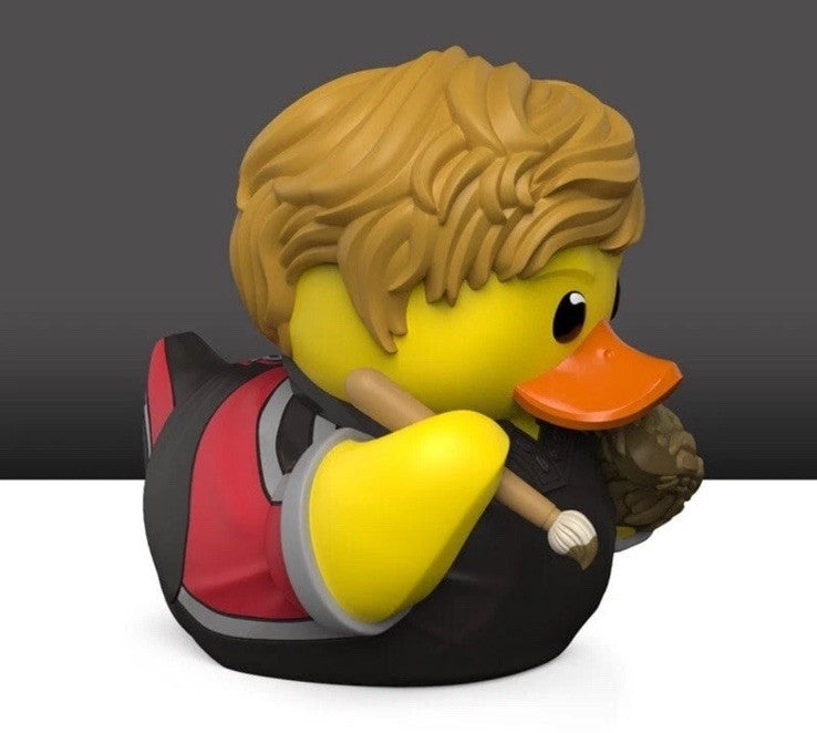 TUBBZ 1ST Edition Hunger Games: Peeta Mellark &  Katniss Everdeen Duck1