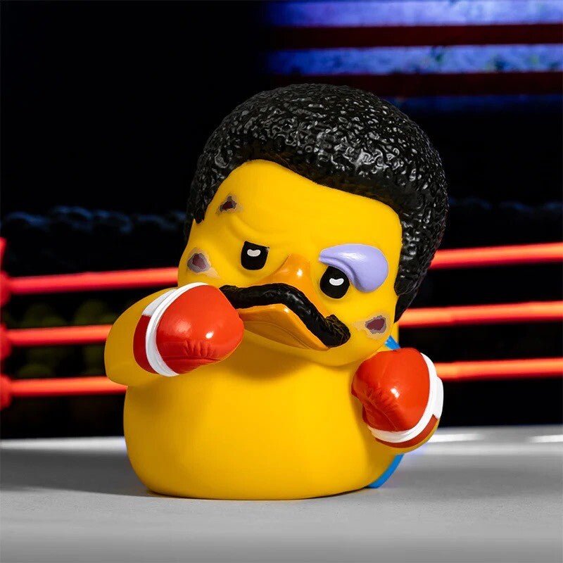 Apollo Creed Rocky TUBBZ Cosplaying Duck Collectible 1st Edition In Tub4
