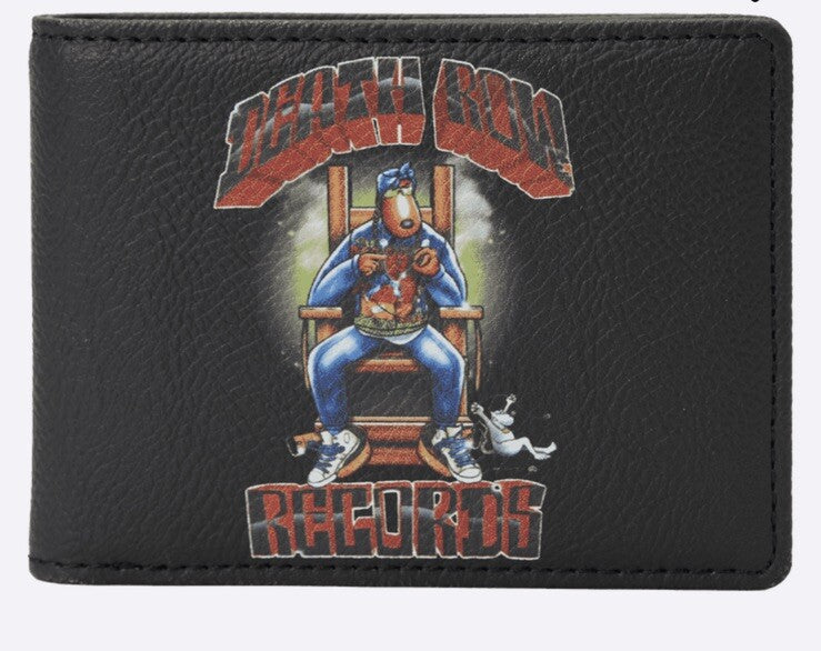 FUNKO POP SNOOP DOGG - DEATH ROW RECORDS WALLET Official Hip Hop Cash Xmas Gift3