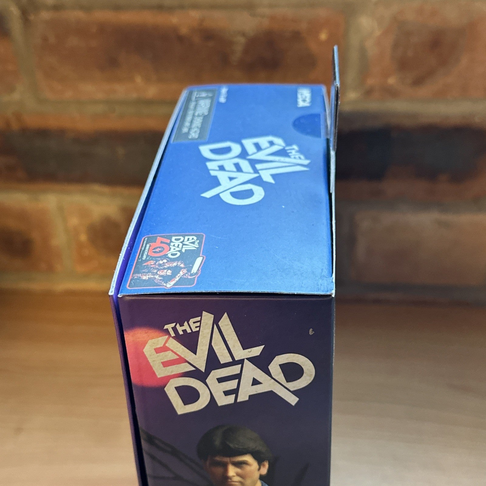 NECA The Evil Dead Ultimate Edition Ash Williams Brand New In Box Horror Cult