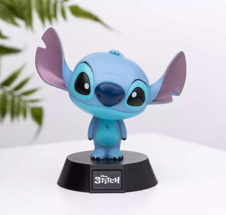 Disney Stitch Light Up Figurine Night Light Lilo & Stitch Gift4