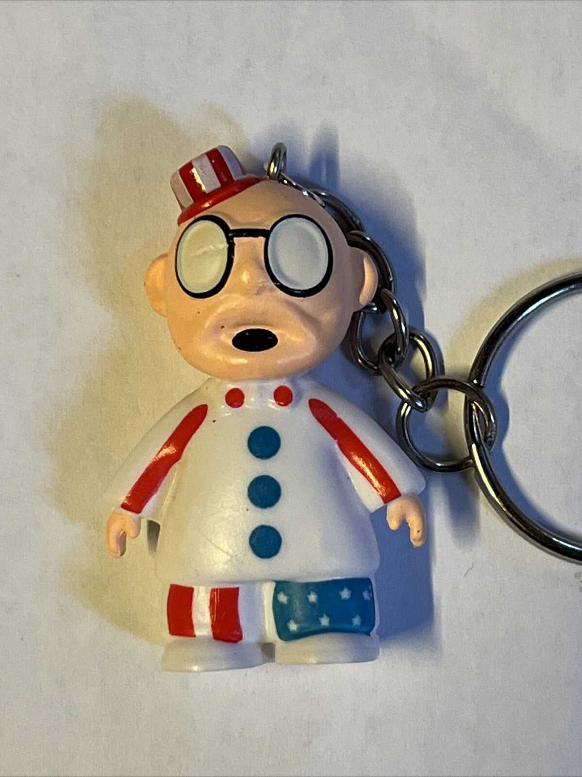 Captain Spaulding 1000 Corpses 3D Key ring Horror TV Movie Goth Gift Kids Cult1