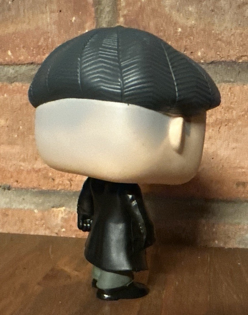 Custom Peaky Blinders Thomas Tommy Shelby Collect Figure No Box Netflix Movie1